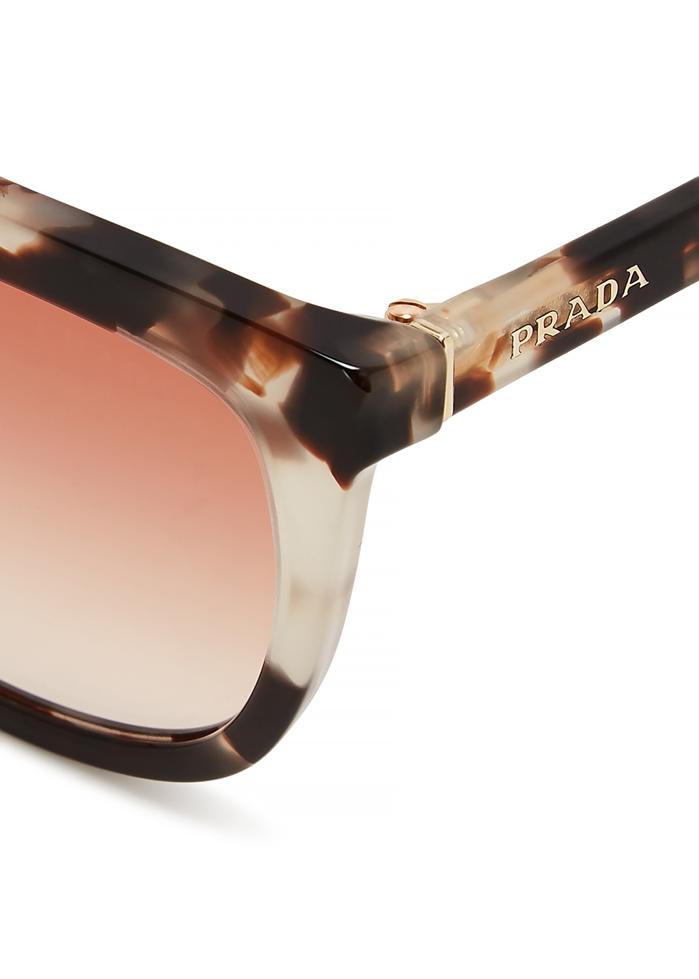 prada ray ban style sunglasses