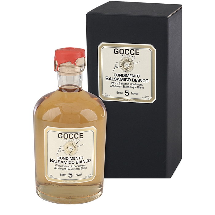 Gocce White Balsamic Condiment Magnum 3000ml