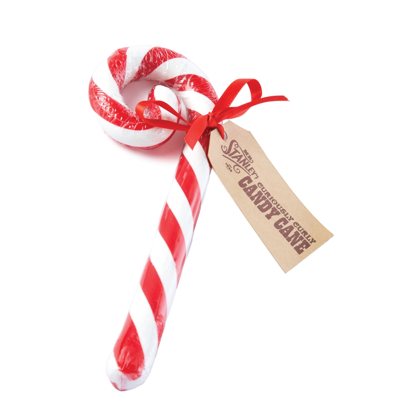Mr Stanley's Giant Curly Candy Cane 115g