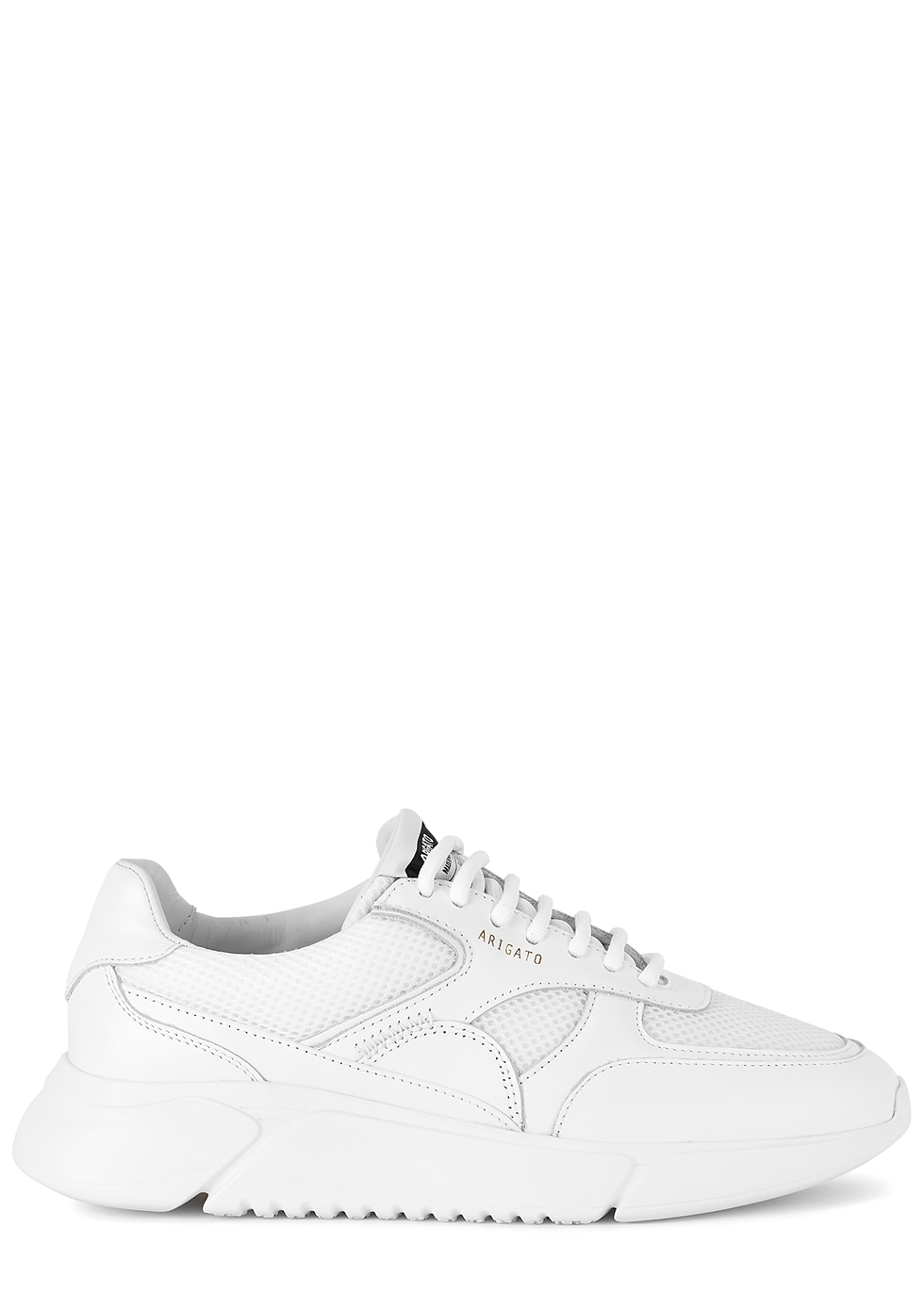 Axel Arigato Genesis white leather sneakers - Harvey Nichols