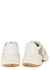 Rython logo-print leather sneakers - Gucci