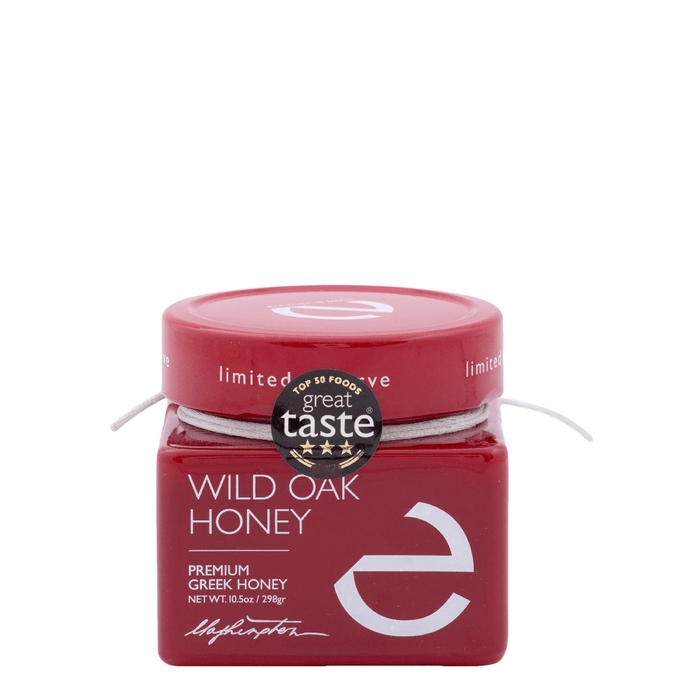 EULOGIA OF SPARTA Limited Reserve Wild Oak Honey 298g