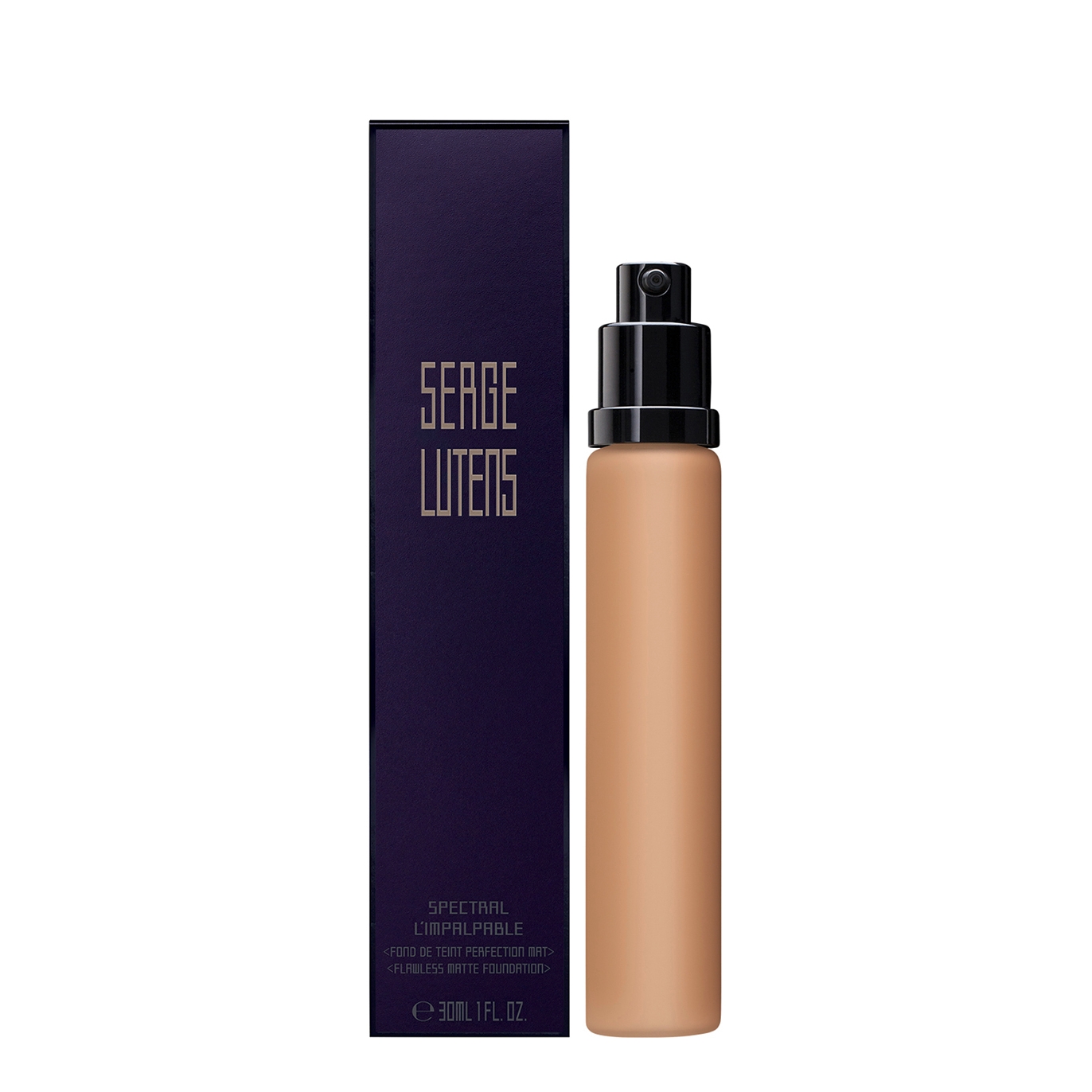 Serge Lutens Spectral Fluid Foundation Refill In I40