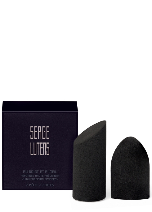 SERGE LUTENS HIGH PRECISION SPONGES - SET OF TWO,3670449