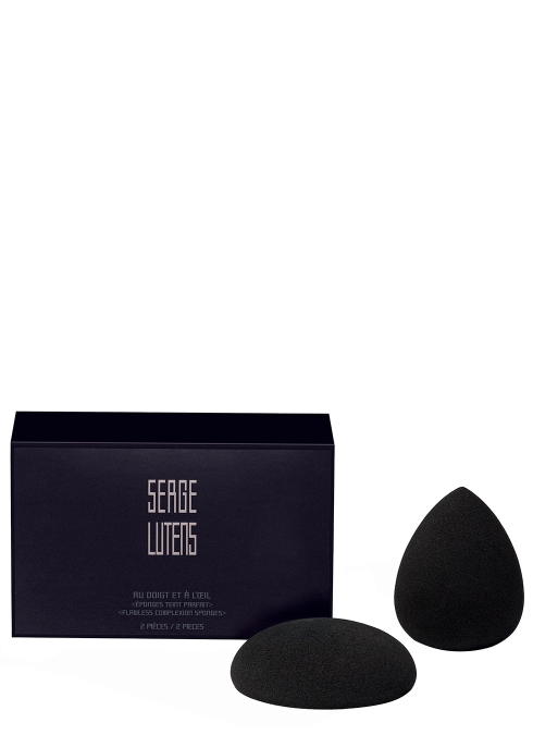 SERGE LUTENS FLAWLESS COMPLEXION SPONGES - SET OF TWO,3670450