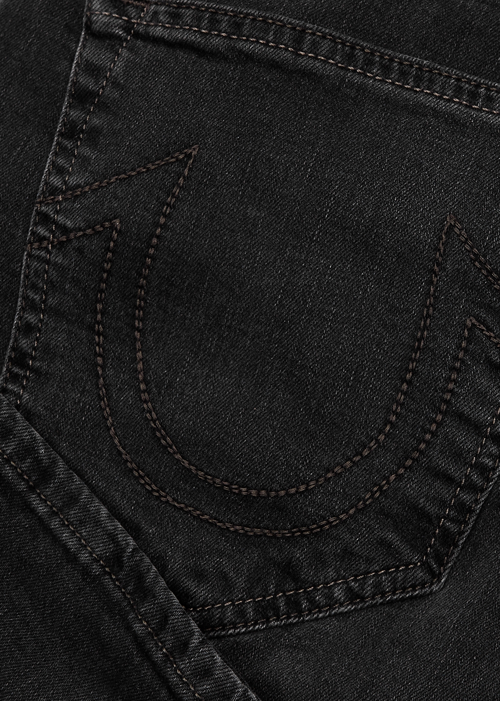 true religion black rocco jeans