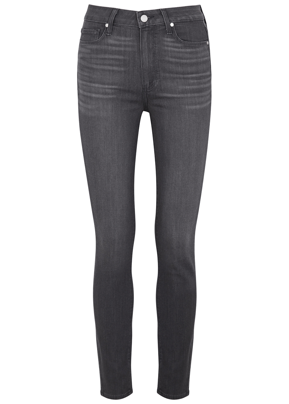 Paige Hoxton Ankle grey skinny jeans - Harvey Nichols