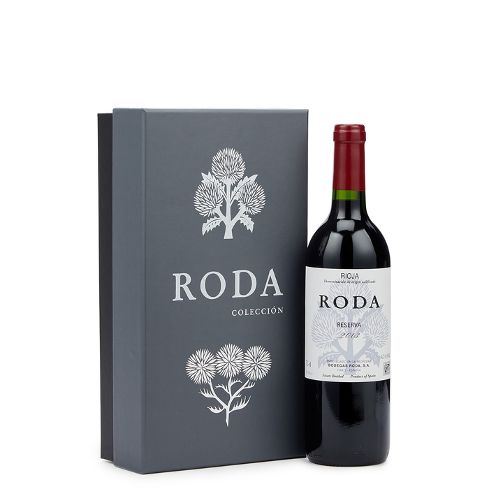 Roda Roda Rioja Reserva 2013 Gift Box