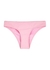 Amelia Island pink bikini briefs - heidi klein