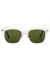 Empire wayfarer-style sunglasses - Linda Farrow Luxe