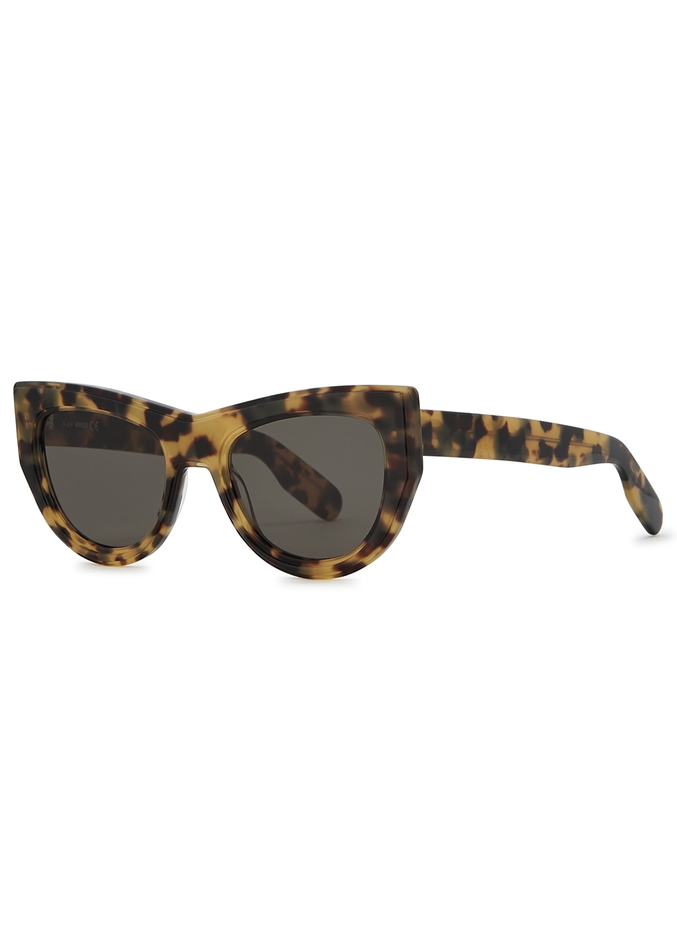 kenzo cat eye sunglasses