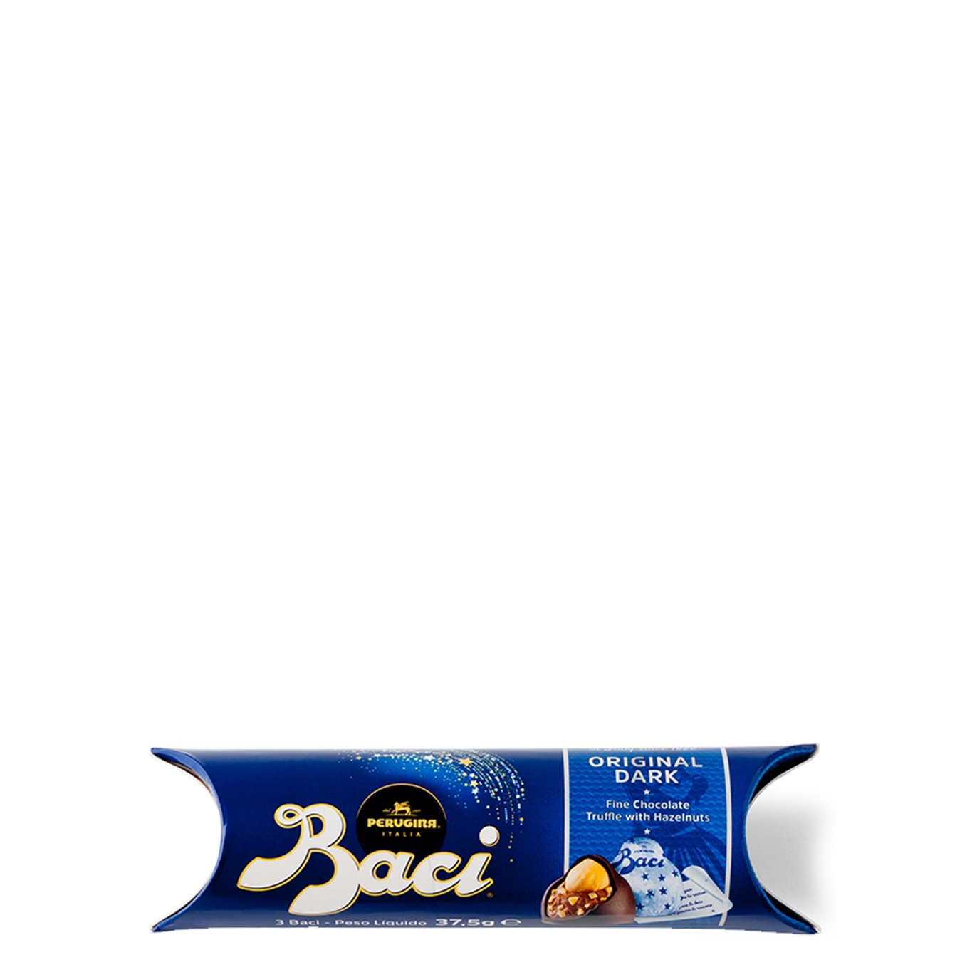 Baci Baci Perugina Original Dark Chocolates 3 Pieces 37.5g