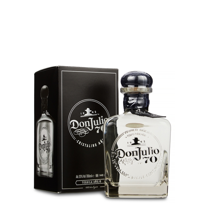 Don Julio Tequila Don Julio 70 Limited Edition Claro Añejo Tequila