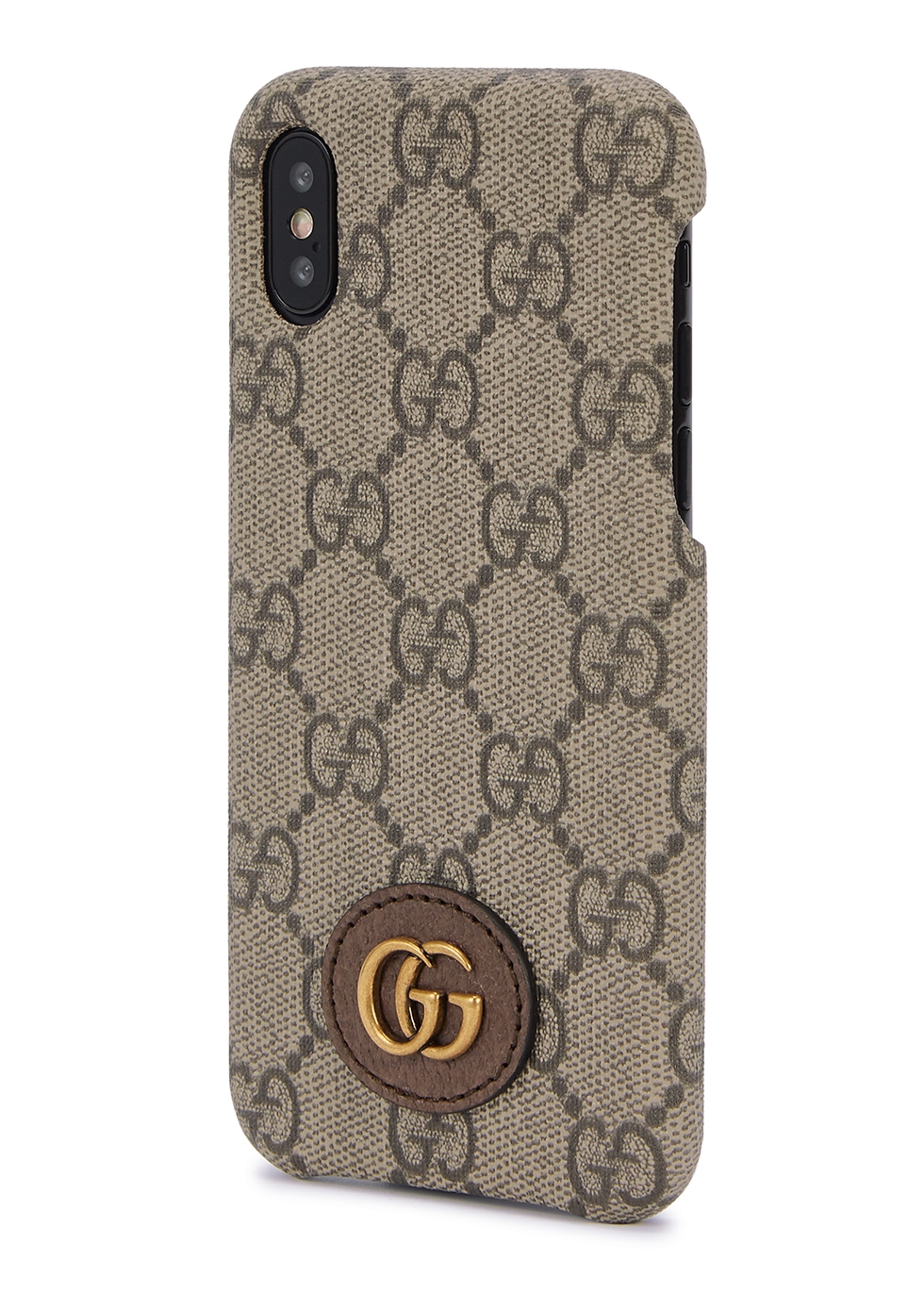 Gucci Ophidia GG monogrammed iPhone X 