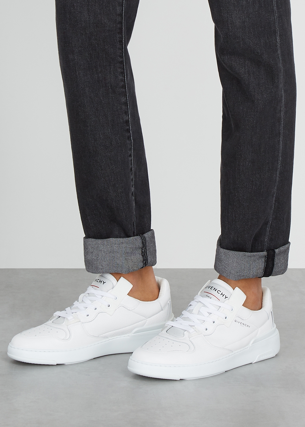 givenchy white sneakers