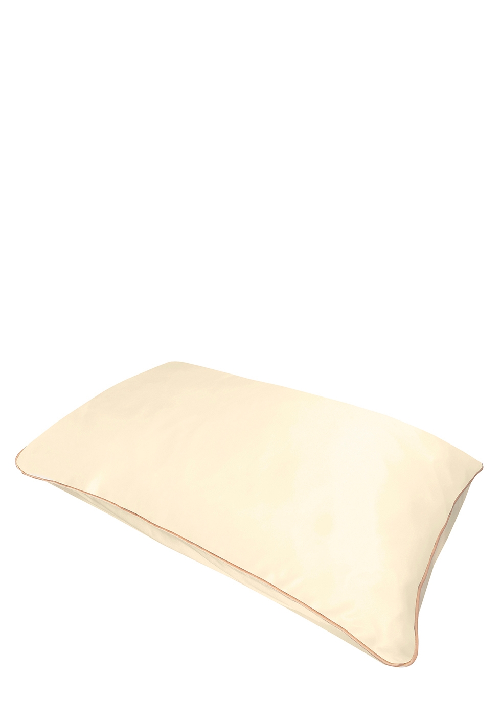 Pure Mulberry Silk Pillowcase - Cream