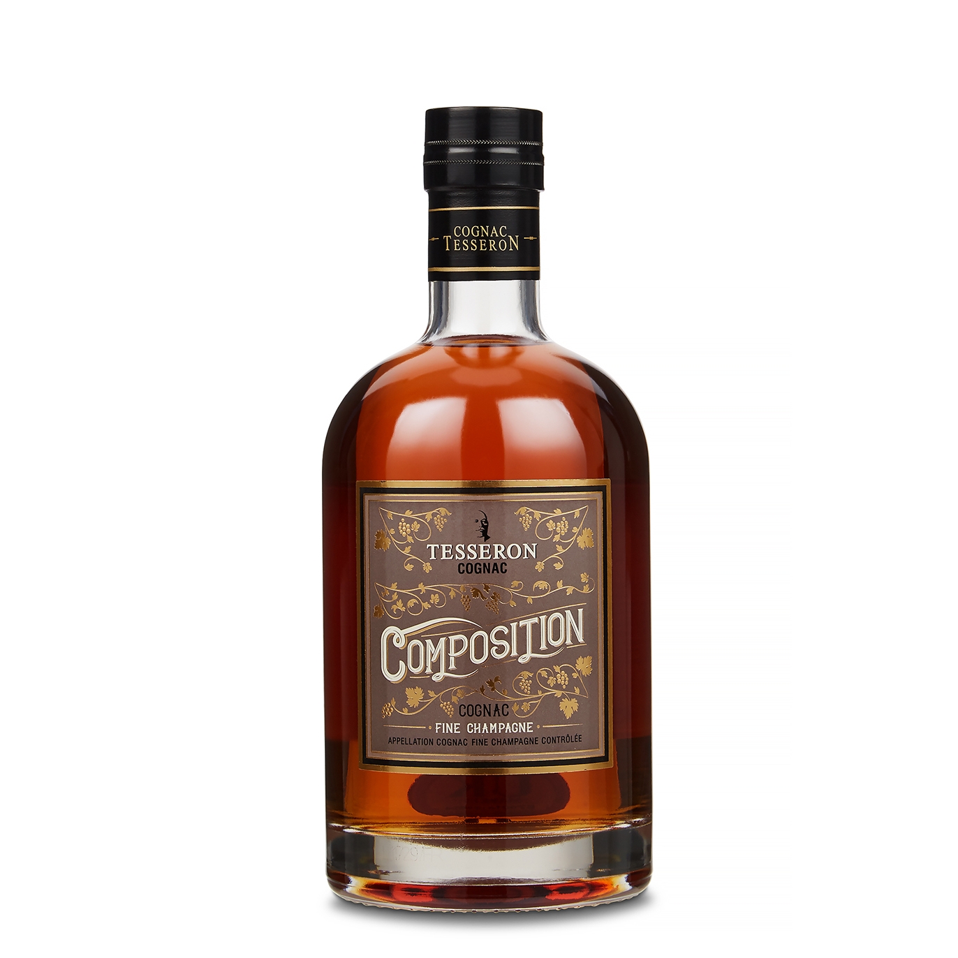 Tesseron Composition Cognac, Beverages, Glass