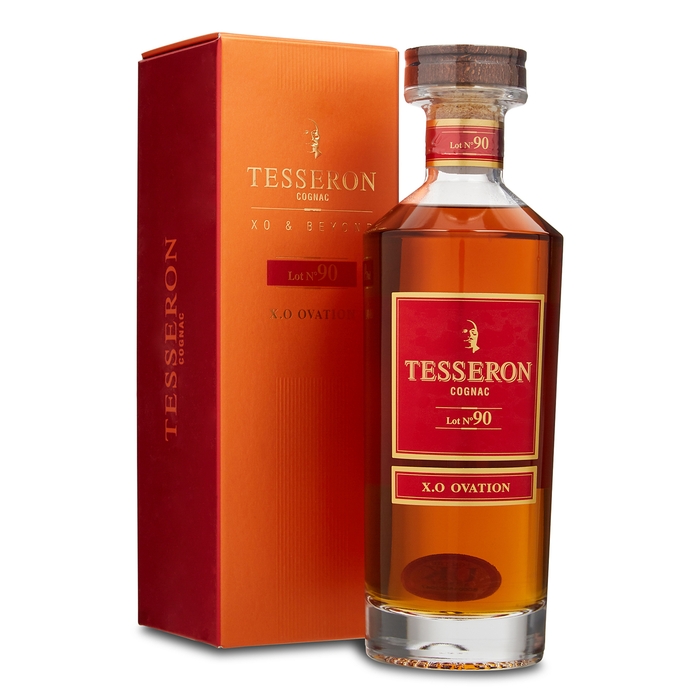 Tesseron Lot No.90 X.O. Ovation Cognac