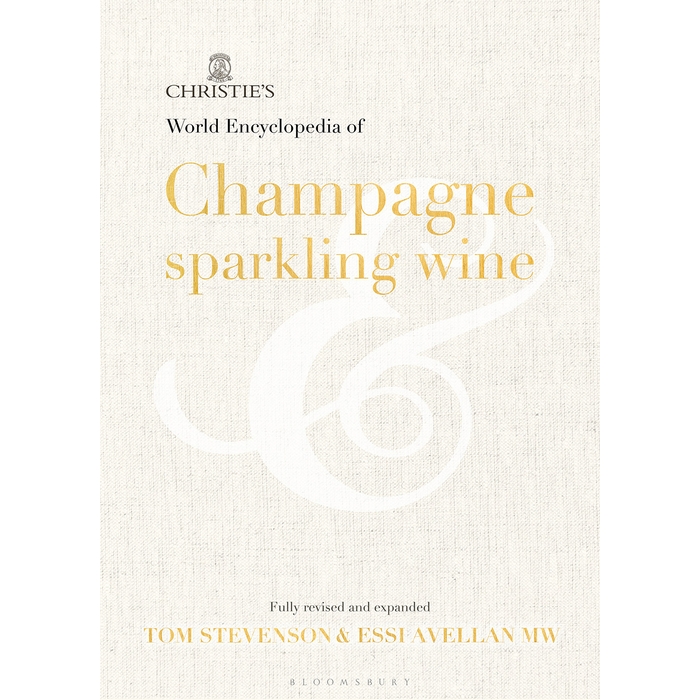 Tom Stevenson & Essi Avellan Christie's World Encylopedia Of Champagne & Sparkling Wine