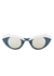 White cat-eye sunglasses - Kenzo