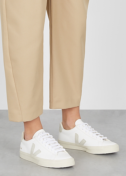 Veja Campo white leather sneakers - Nichols