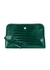 Essential cosmetic case evergreen pnt croc lrg shd - Aspinal of London
