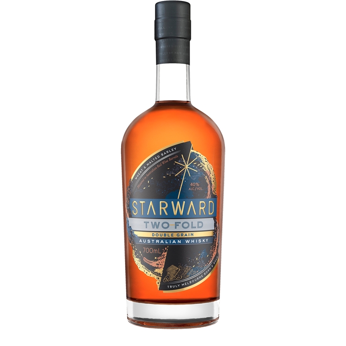 Starward Two-Fold Double Grain Australian Whisky