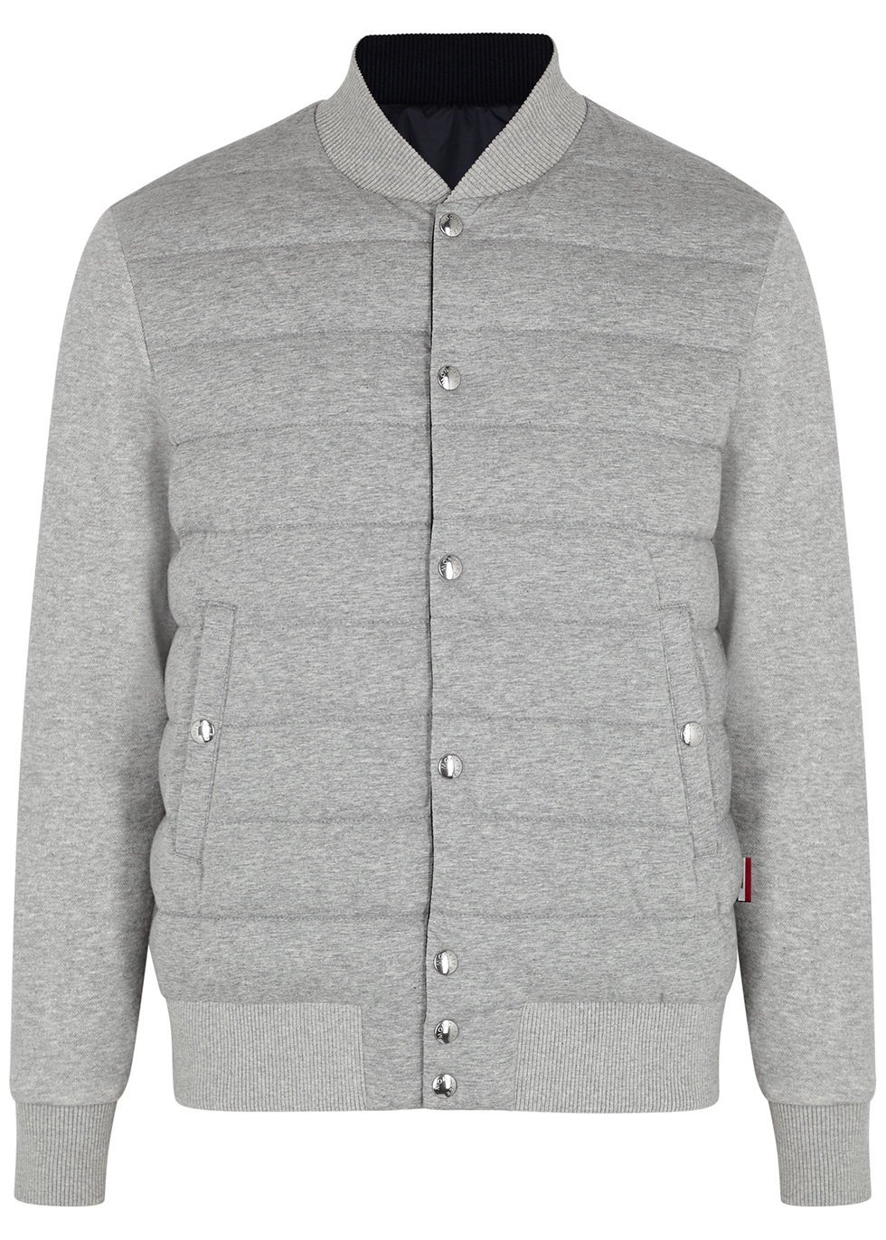 moncler grey jacket