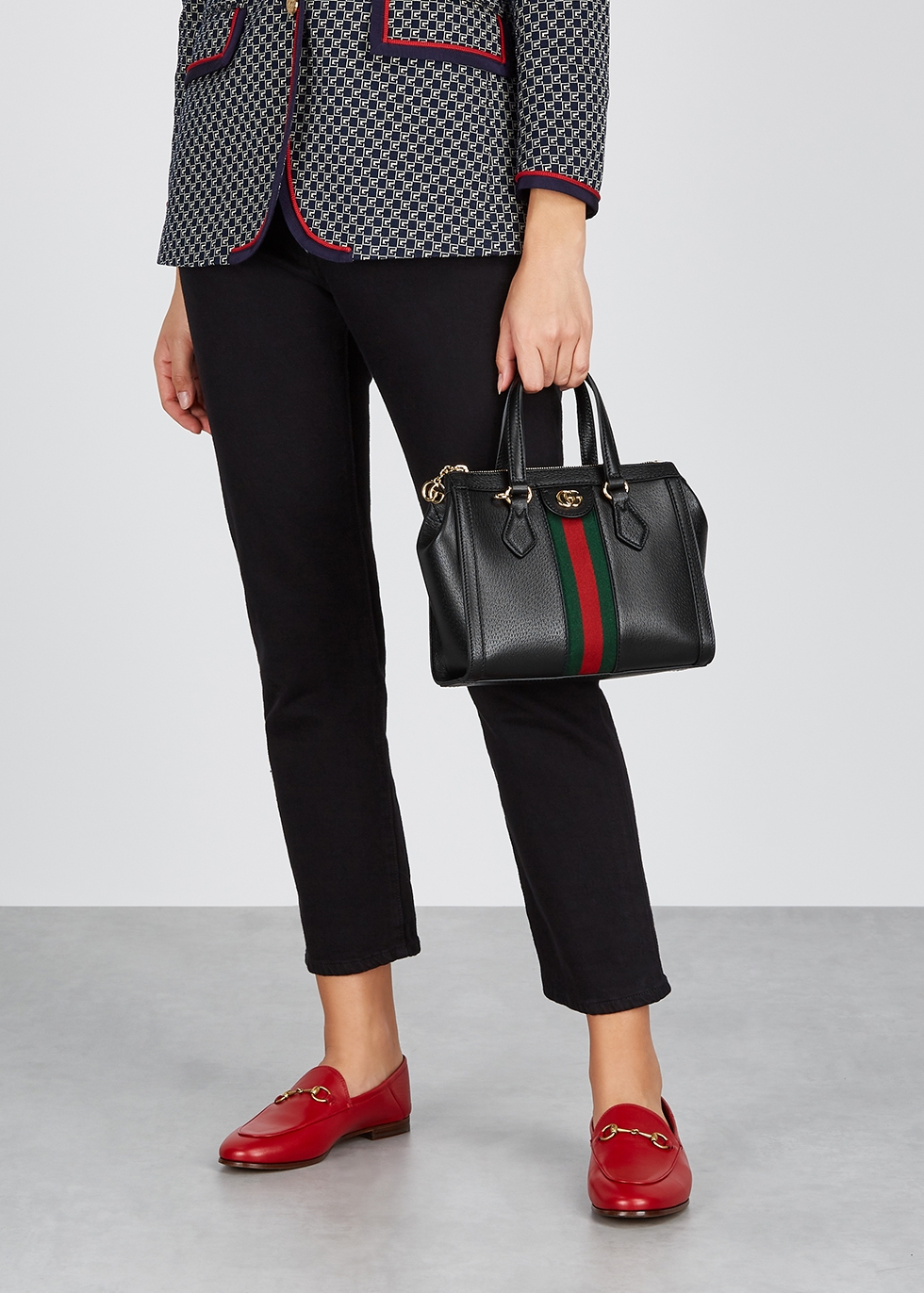 gucci ophidia small tote bag