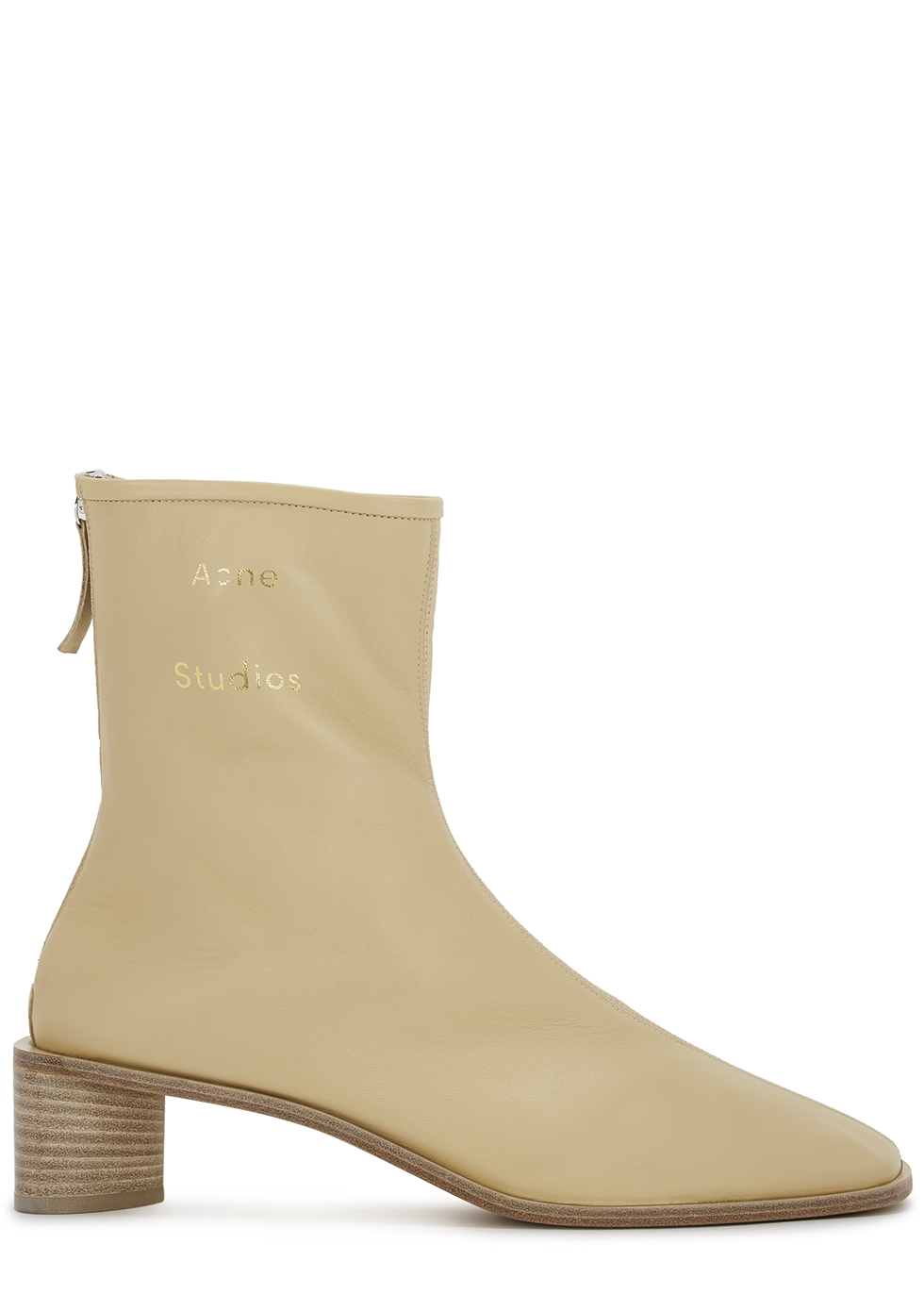 acne ankle boots