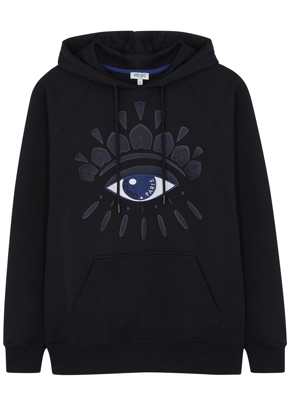 kenzo eye hoodie