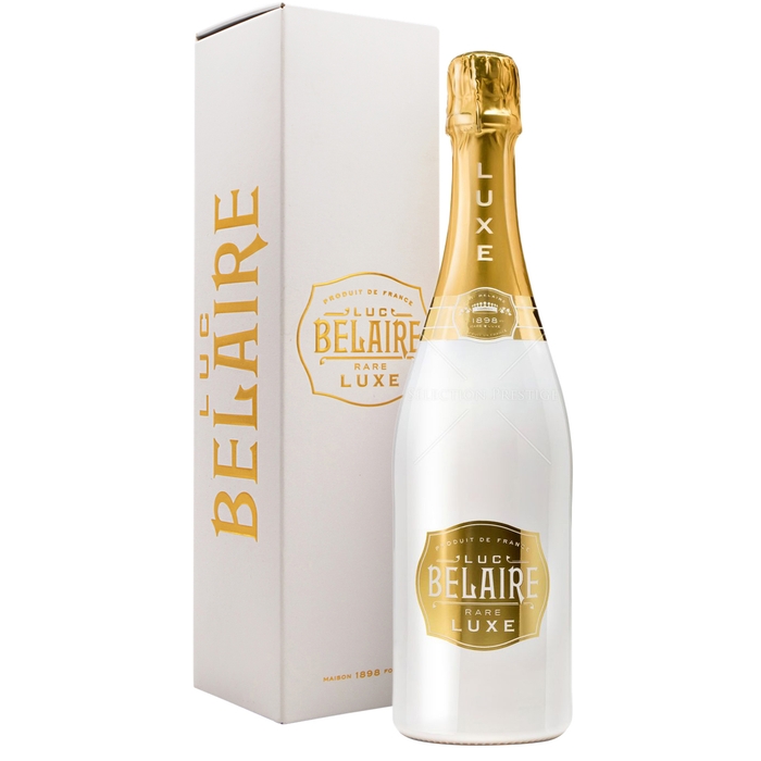 Luc Belaire Rare Luxe Sparkling Wine Gift Box