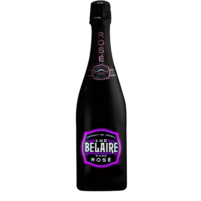 Luc Belaire Rare Rosé Fantôme Sparkling Wine