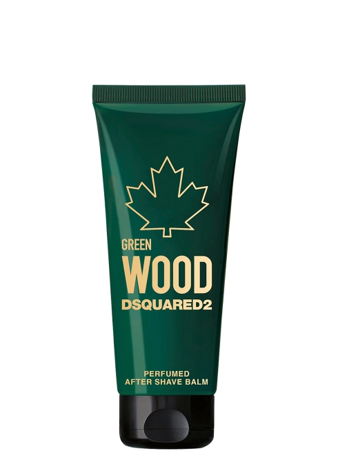 DSQUARED2 GREEN WOOD AFTERSHAVE BALM 100ML,3718414