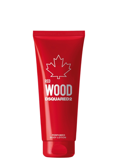 DSQUARED2 RED WOOD BODY LOTION 200ML,3718420