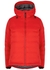 Camp Hoody red padded ripstop jacket - Canada Goose