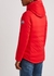 Camp Hoody red padded ripstop jacket - Canada Goose