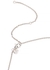 Coin sterling silver necklace - Tom Wood