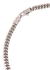 Curb L sterling silver chain necklace - Tom Wood