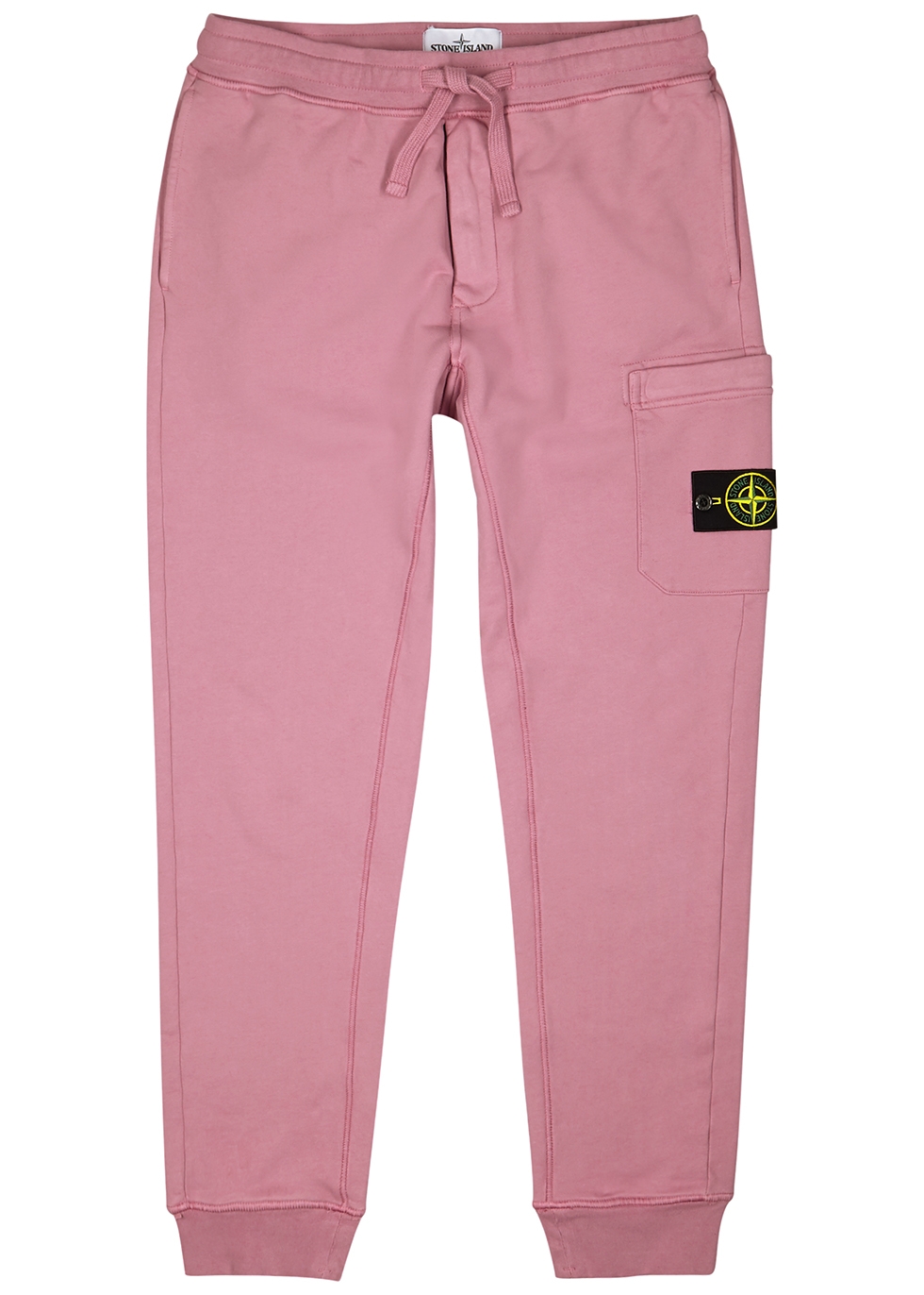 cotton jersey sweatpants