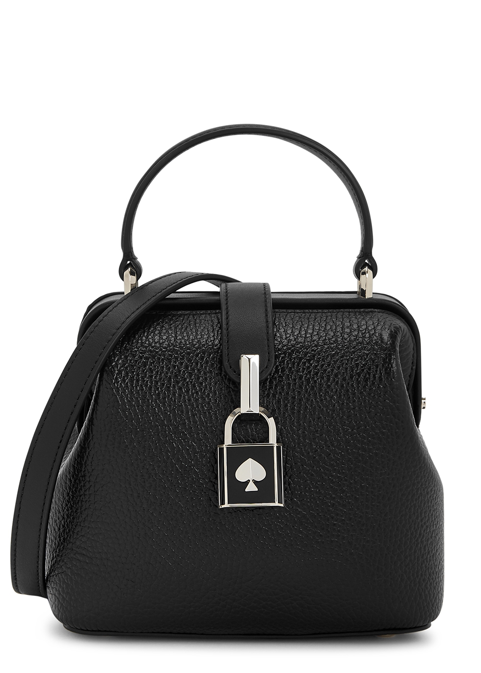 Kate Spade New York Remedy small leather top handle bag - Harvey Nichols