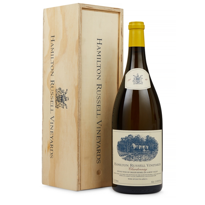 Hamilton Russell Vineyards Chardonnay 2018 Magnum 1500ml
