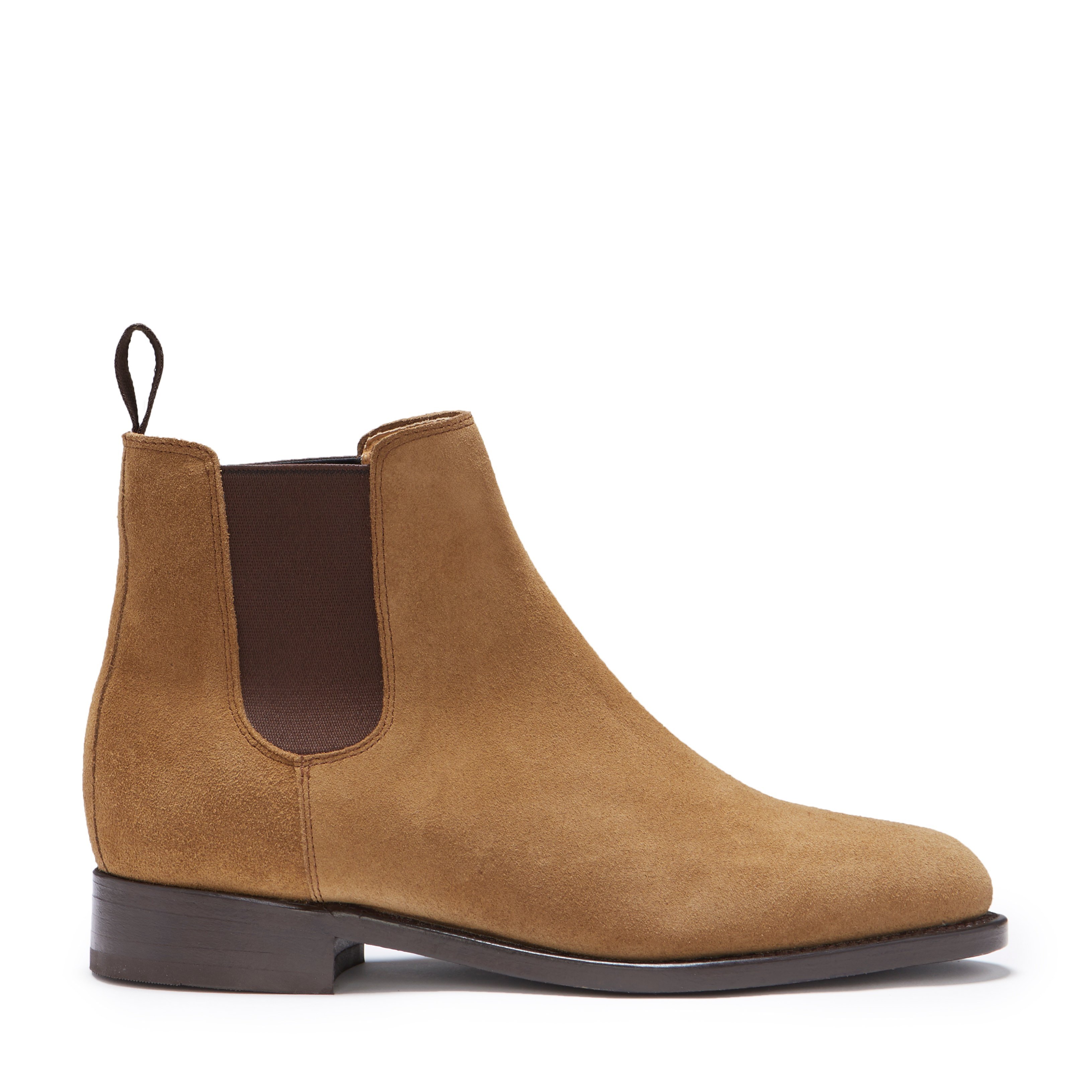 womens suede chelsea boots uk