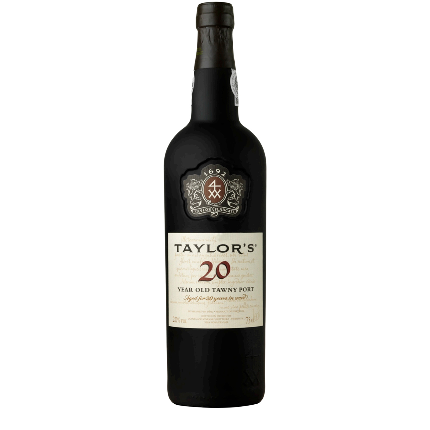 Taylor's 20 Year Old Tawny Port Port And Fortified Wine