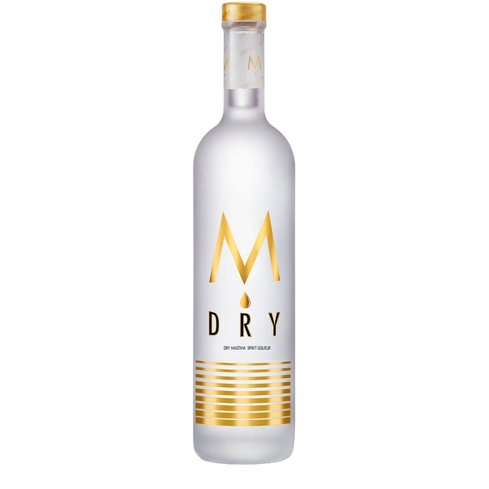 M Dry Mastiha Dry Mastiha Spirit Liqueur