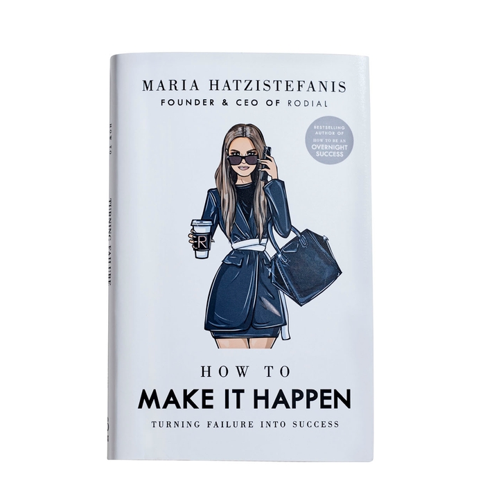 Rodial How To Make It Happen By Maria Hatzistefanis