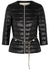 Icon black belted shell jacket - Herno