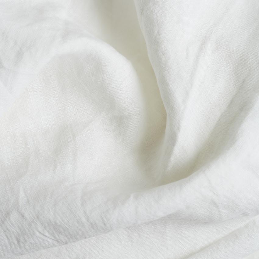 white linen