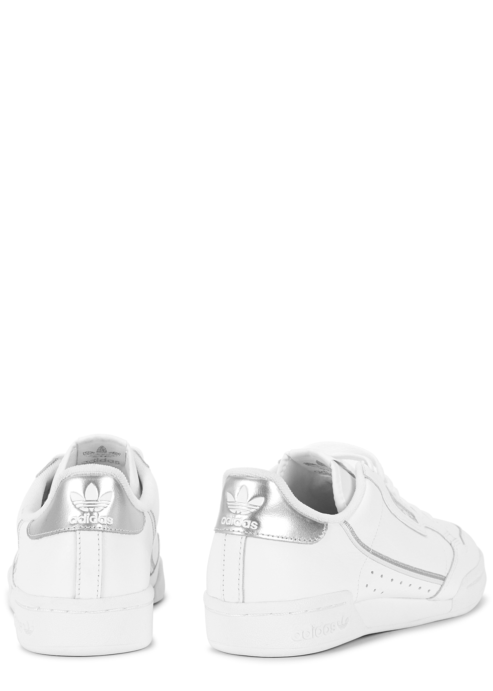 adidas originals men's continental 80 white sneaker