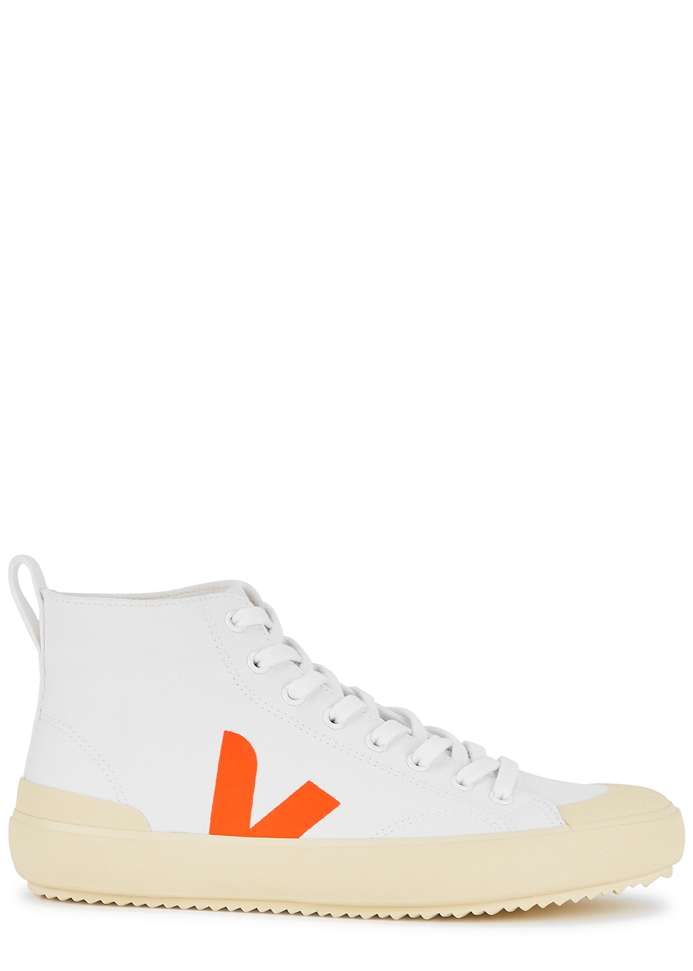 hi top white sneakers